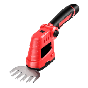 New 21V Brushed Multi-functional Lithium Battery Cordless Hedge Trimmer, Wireless Household Garden Tea Picking Tool