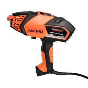 220V Handheld Intelligent Mini Inverter Welder for Household Use