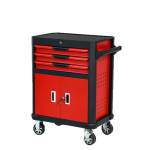 Special Supply Auto Tool Cart, Mobile Heavy-Duty Tool Cabinet, Multi-Layer Combined Parts Cabinet for Socket Storage